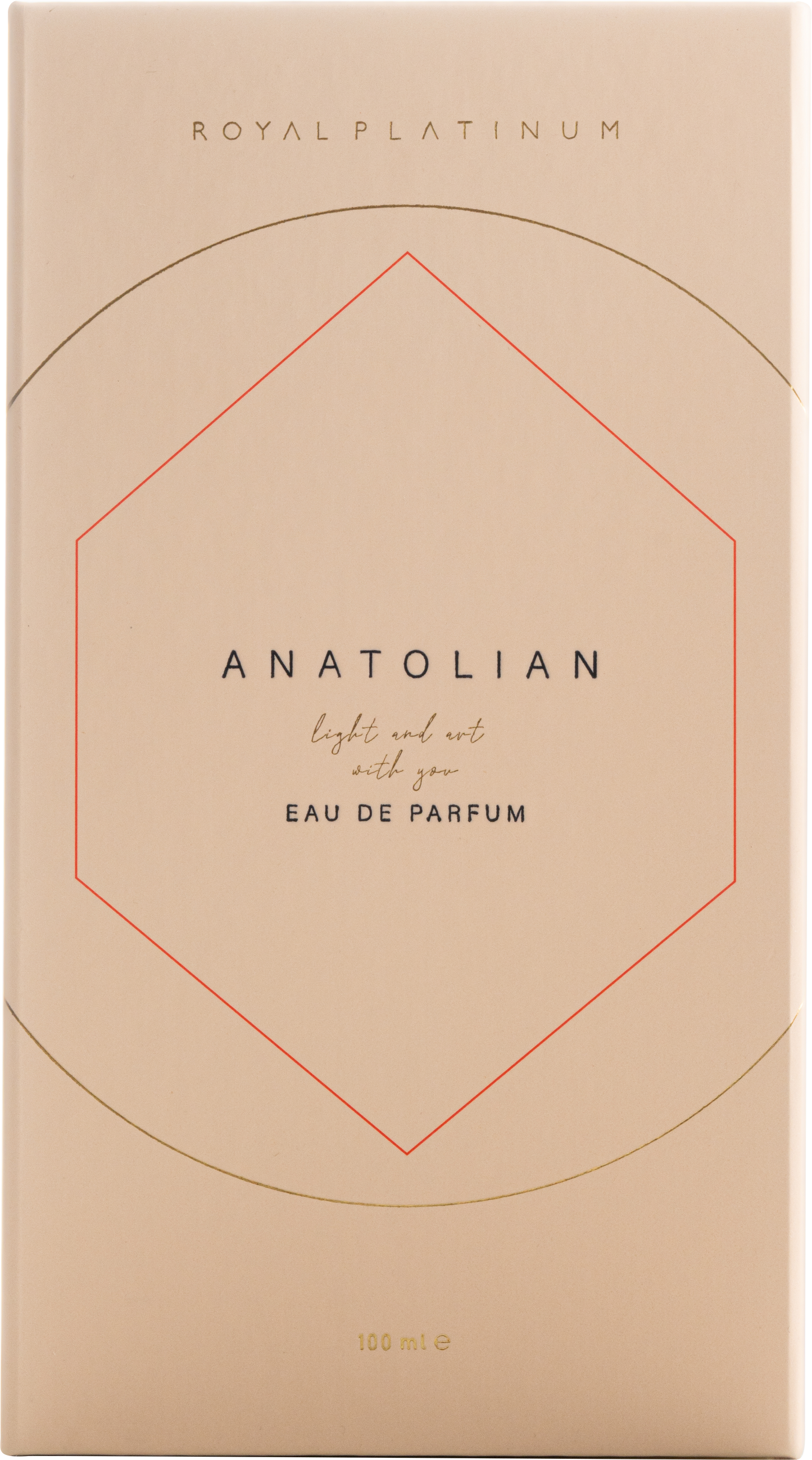 Anatolian Niche Perfume - 100 ML