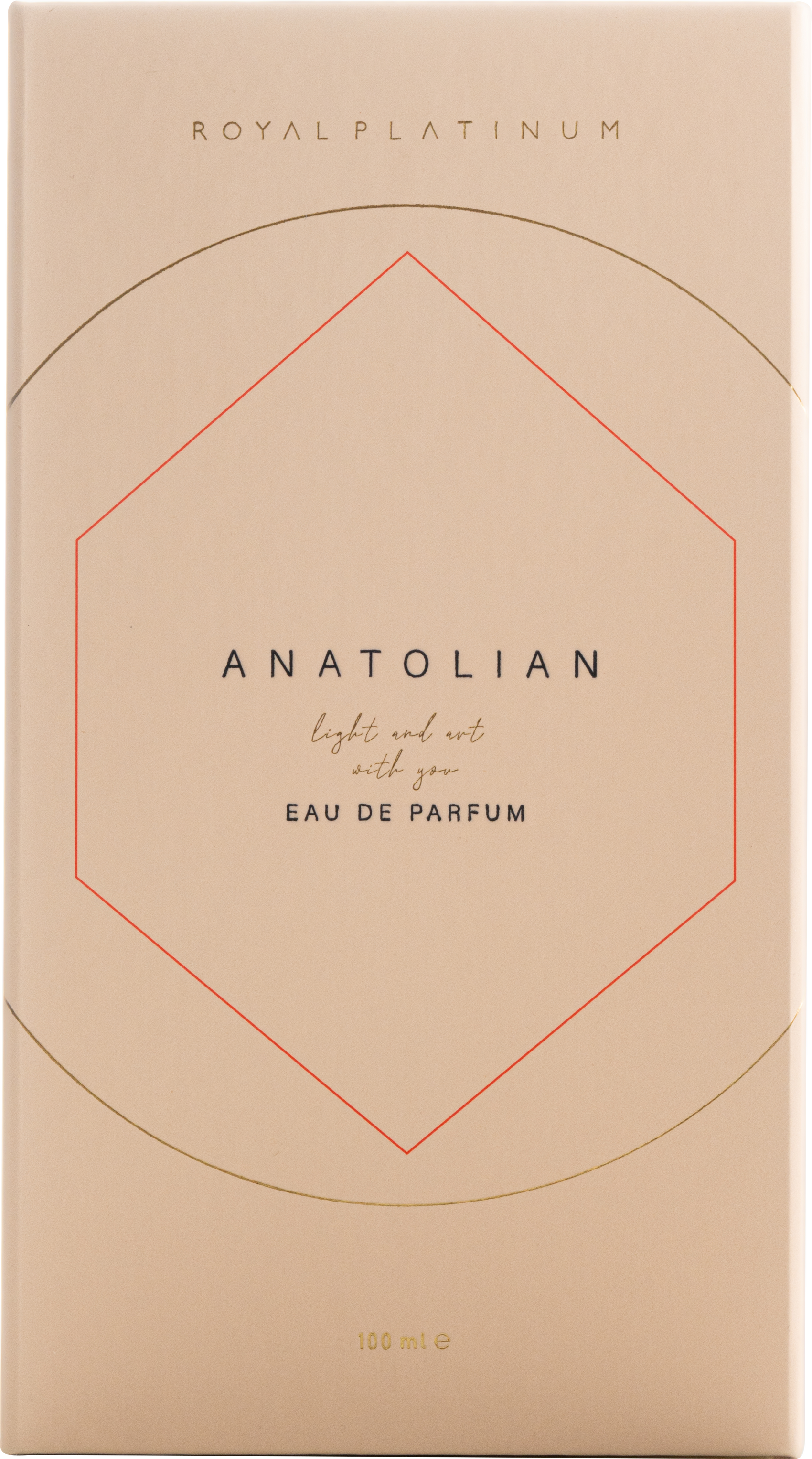Anatolian Niche Perfume - 100 ML