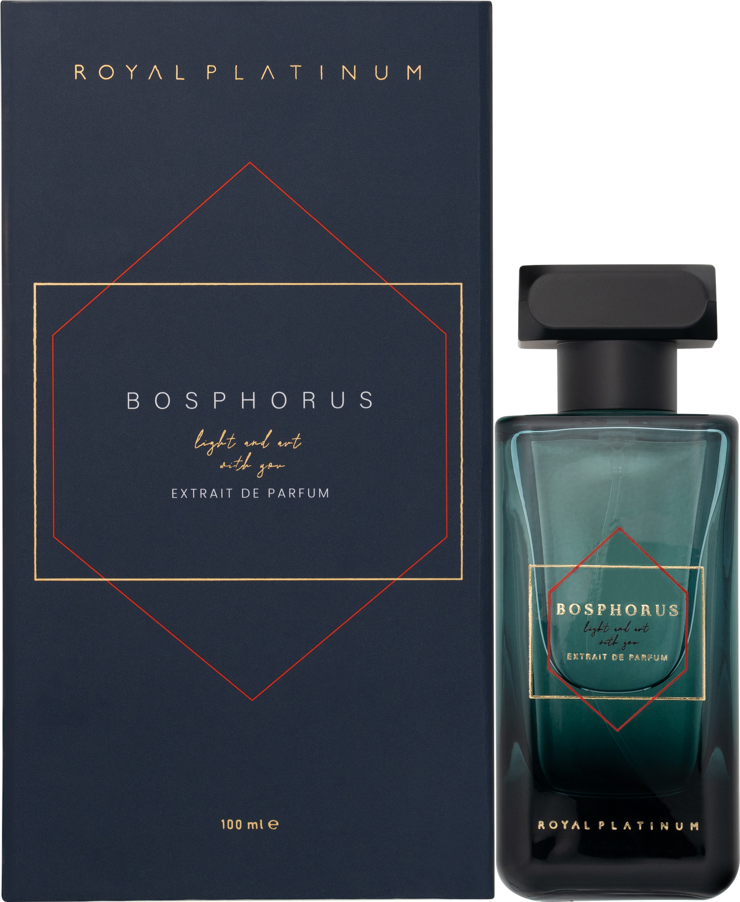 Bosphorus Niche Perfume - 100 ML