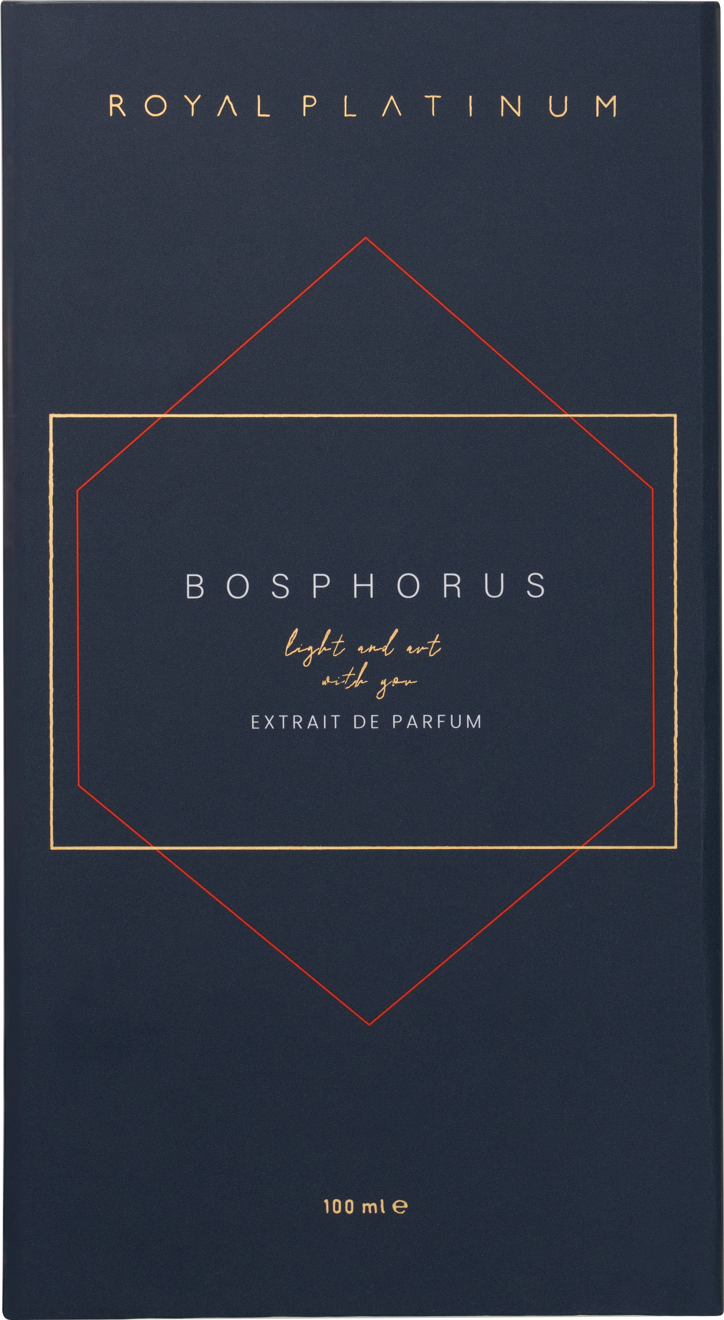 Bosphorus Niche Perfume - 100 ML