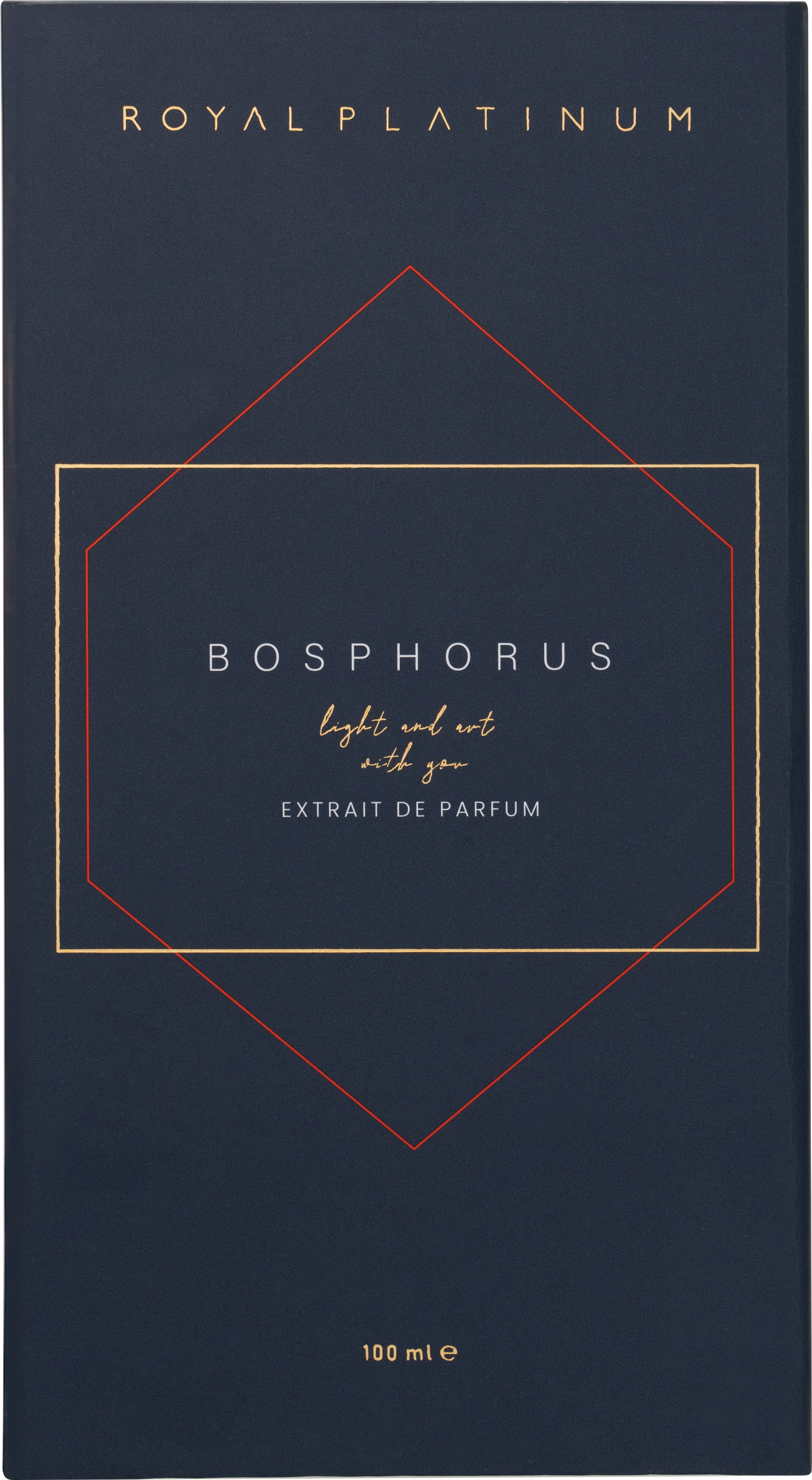 Bosphorus Niche Perfume - 100 ML