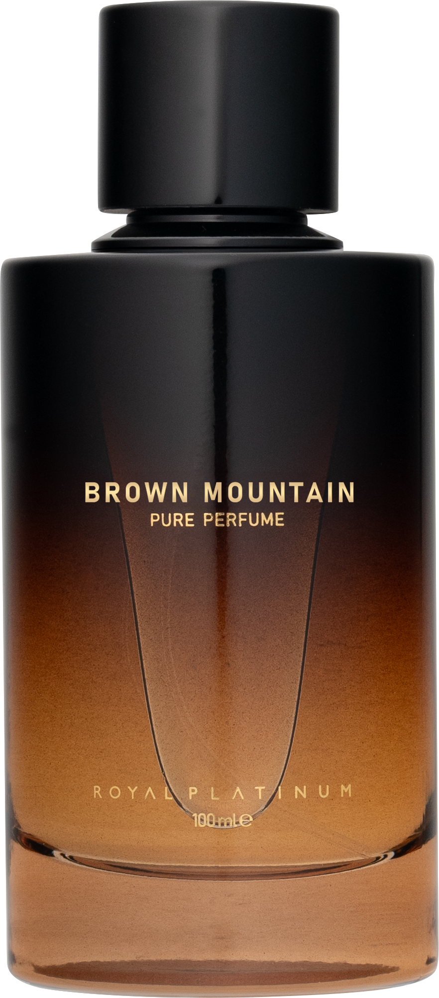 Brown Mountain Niche Perfume - 100 ML