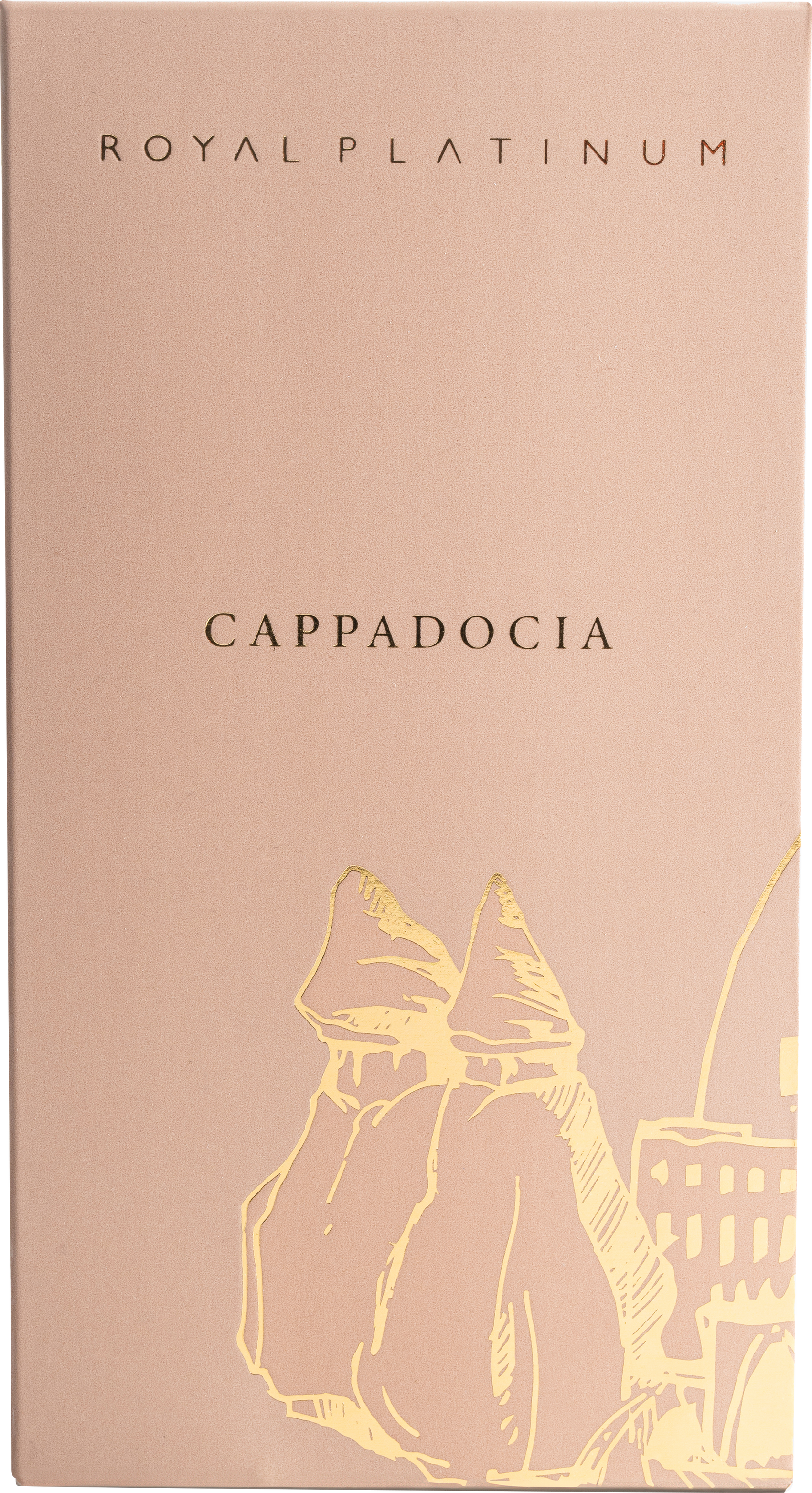 CAPPADOCIA 50 ML Niche Perfume
