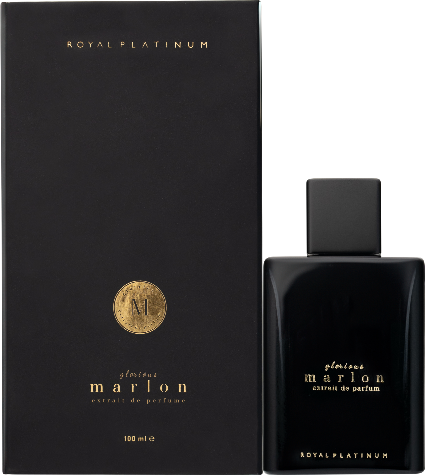 Marlon Niche Perfume - 100 ML