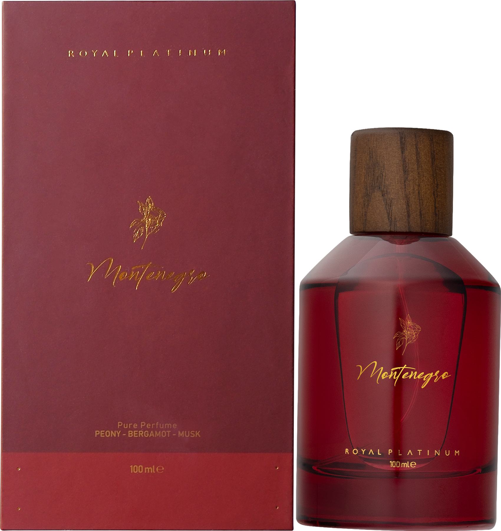 Montenegro Niche Perfume - 100 ML