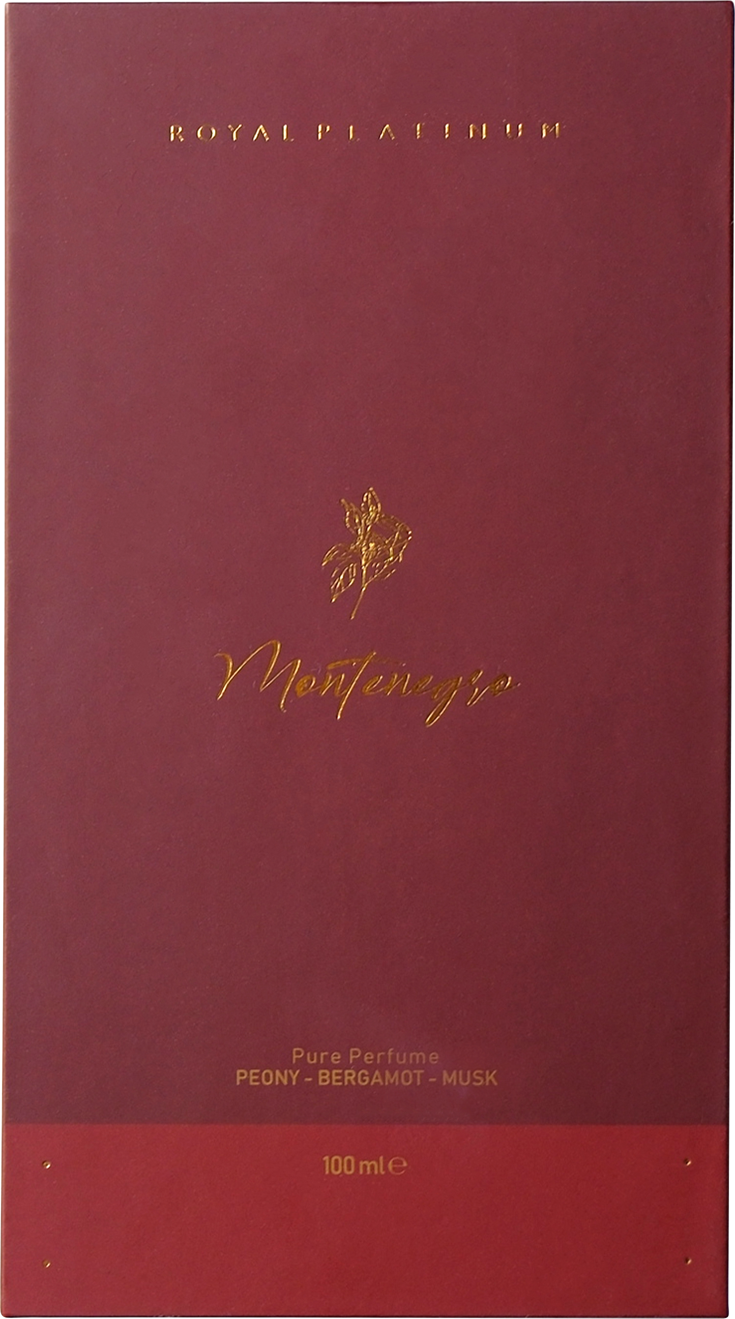 Montenegro Niche Perfume - 100 ML