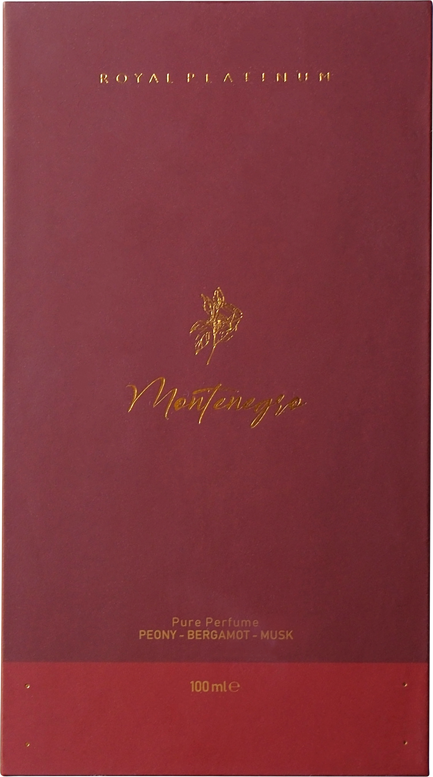 Montenegro Niche Perfume - 100 ML