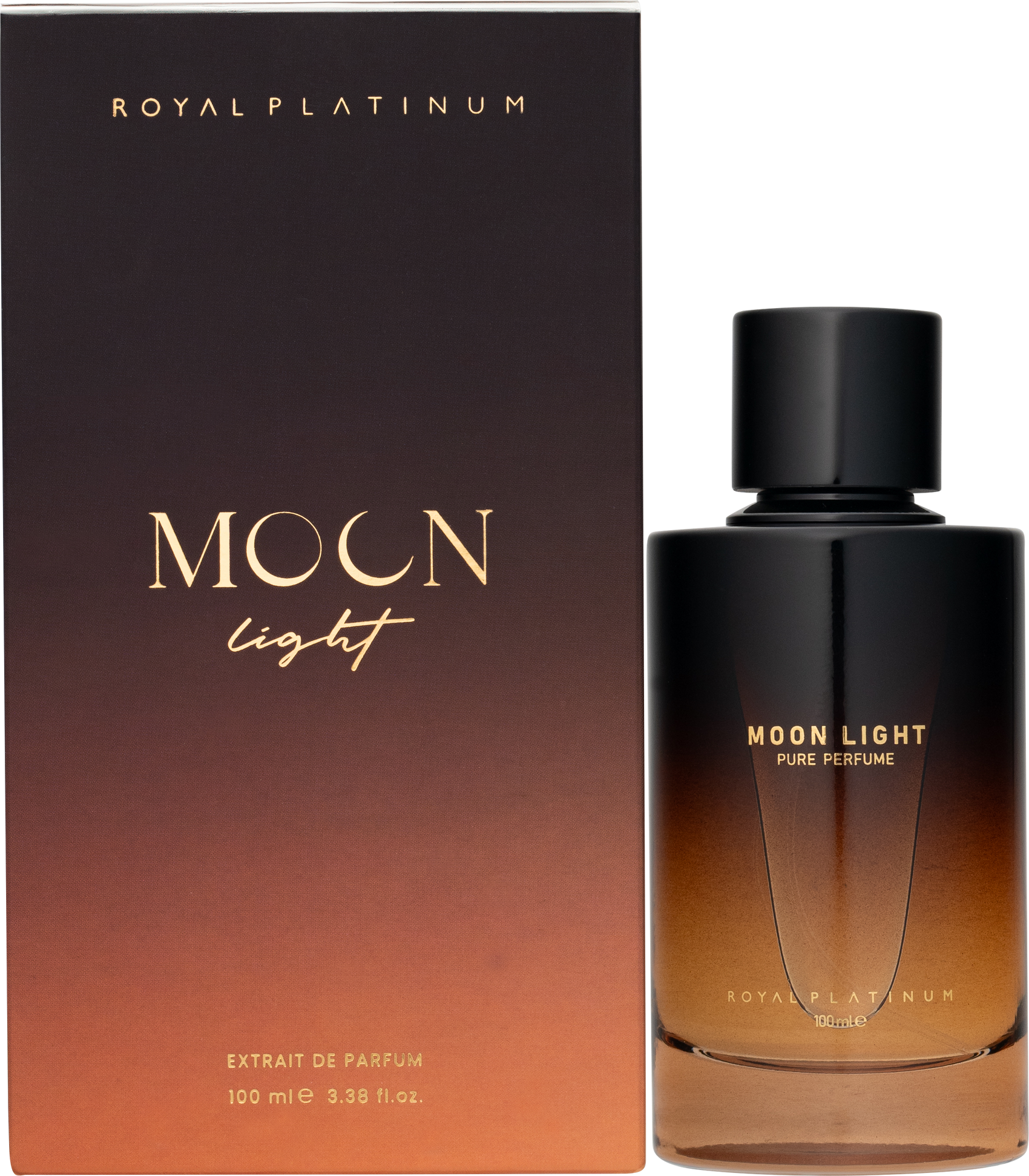 Moon Light Niche Perfume - 100 ML