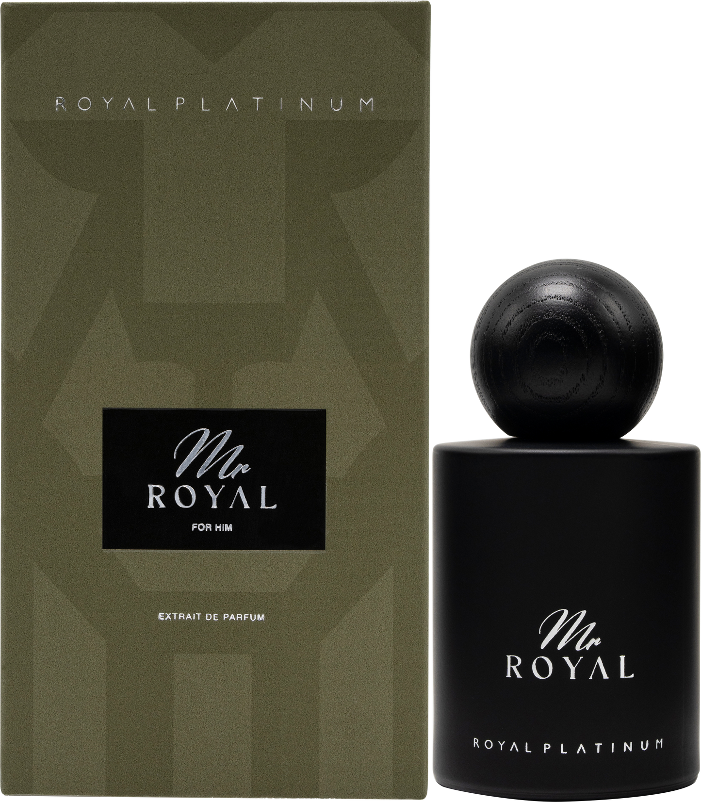 MR ROYAL 50 ML Niche Perfume