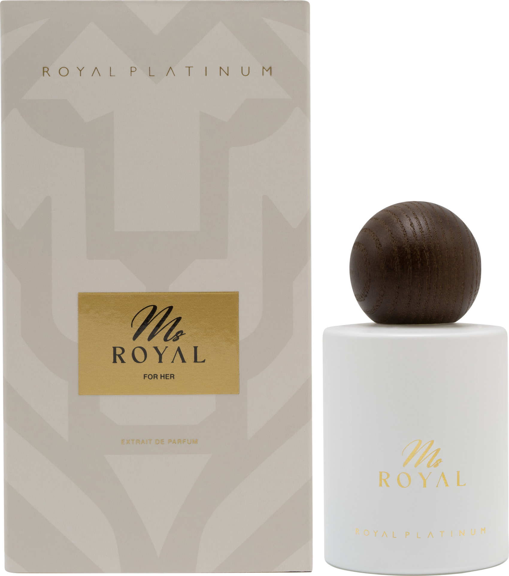 MS ROYAL 50 ML Niche Perfume