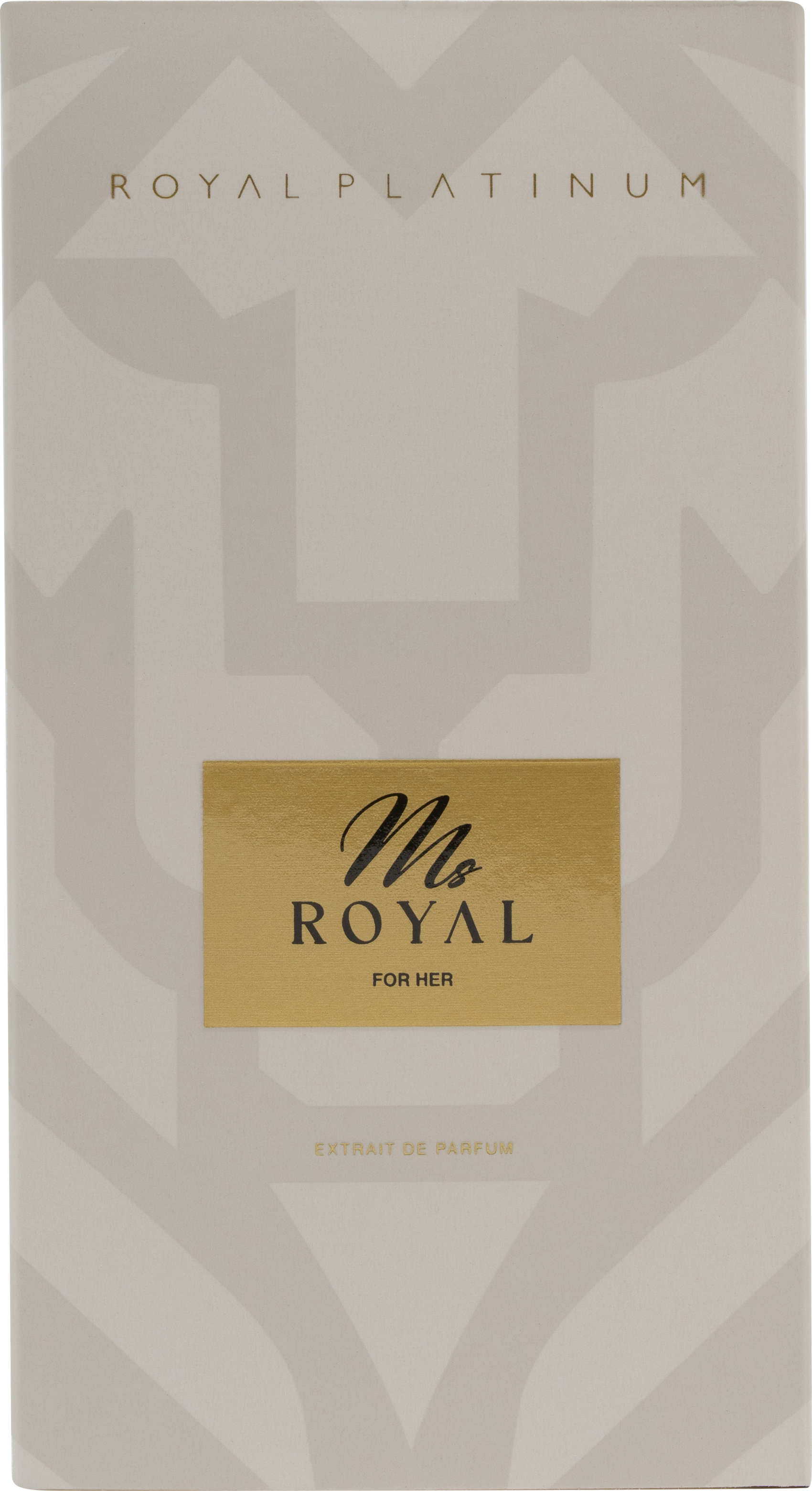 MS ROYAL 50 ML Niche Perfume