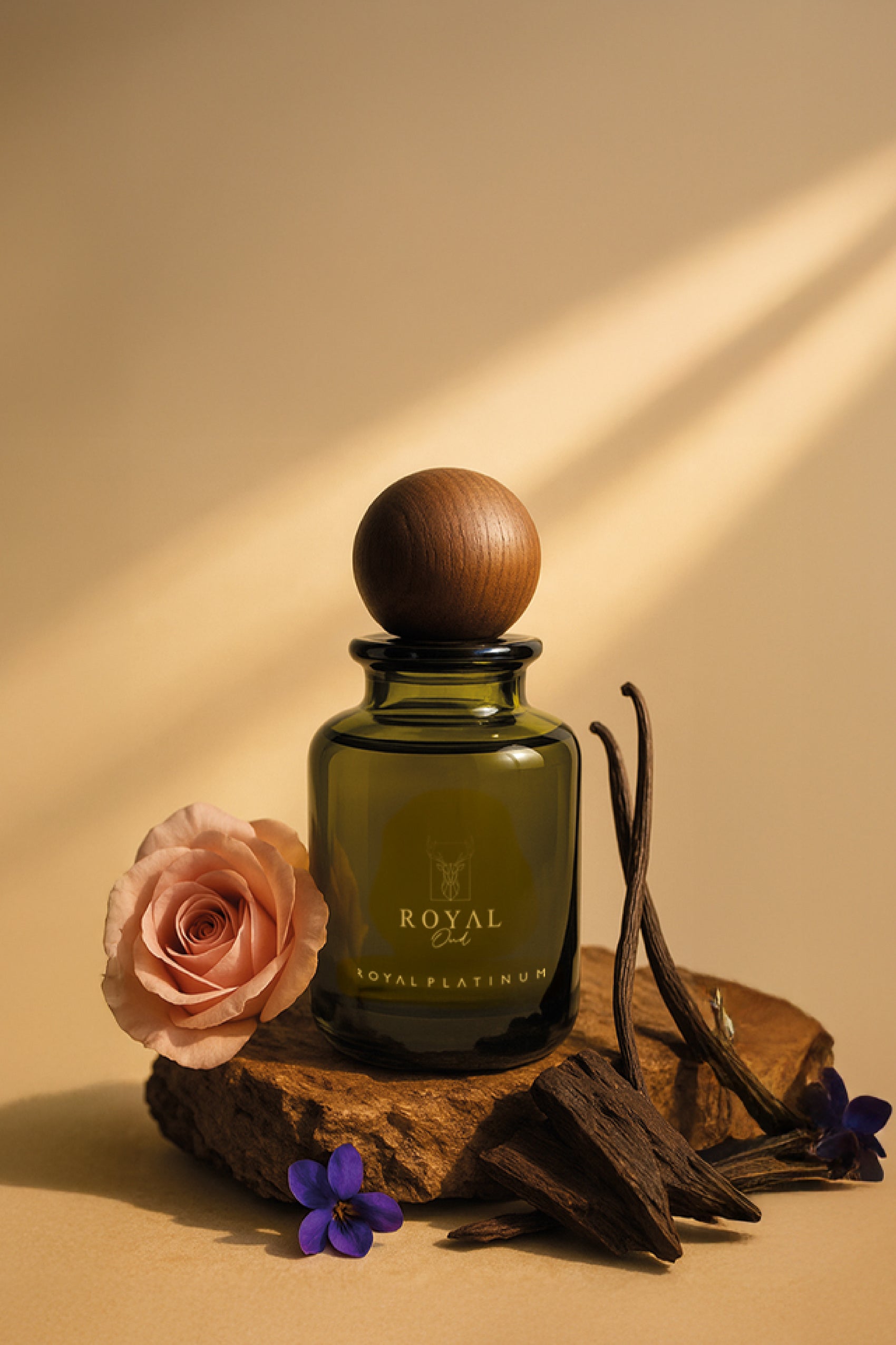 Royal Oud Niche Perfume