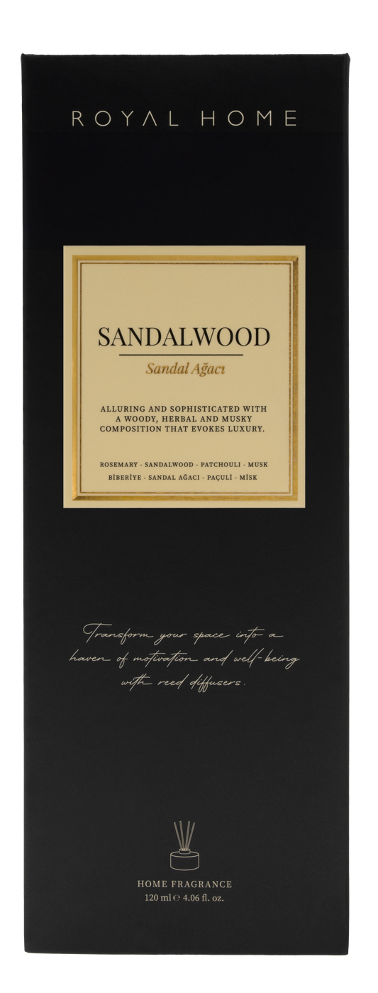 SANDALWOOD Rumsdoft