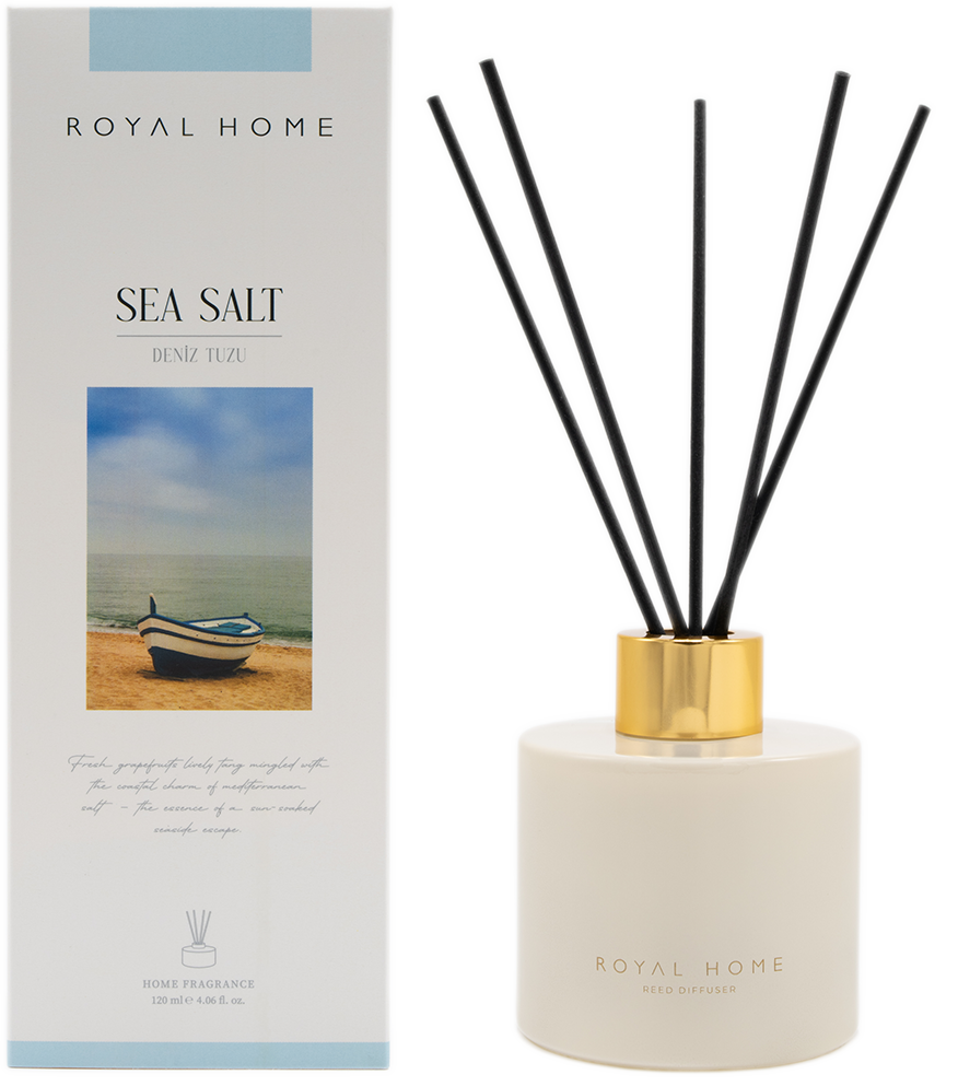 SEA SALT Rumsdoft