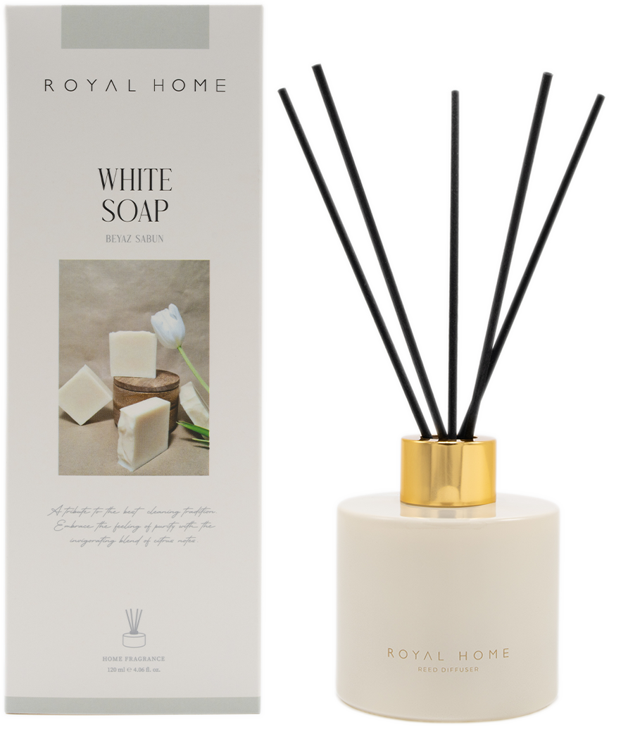 WHITE SOAP Rumsdoft