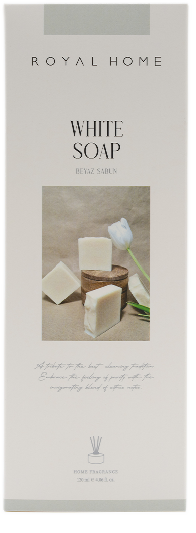 WHITE SOAP Rumsdoft