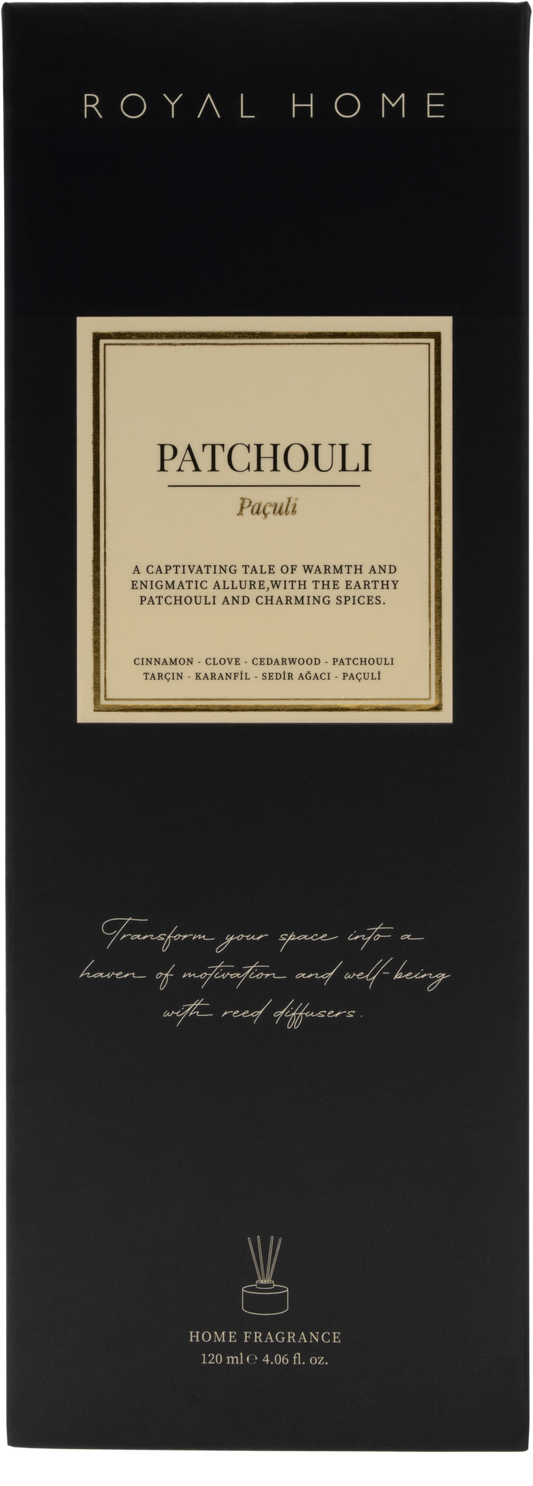 PATCHOULI Rumsdoft