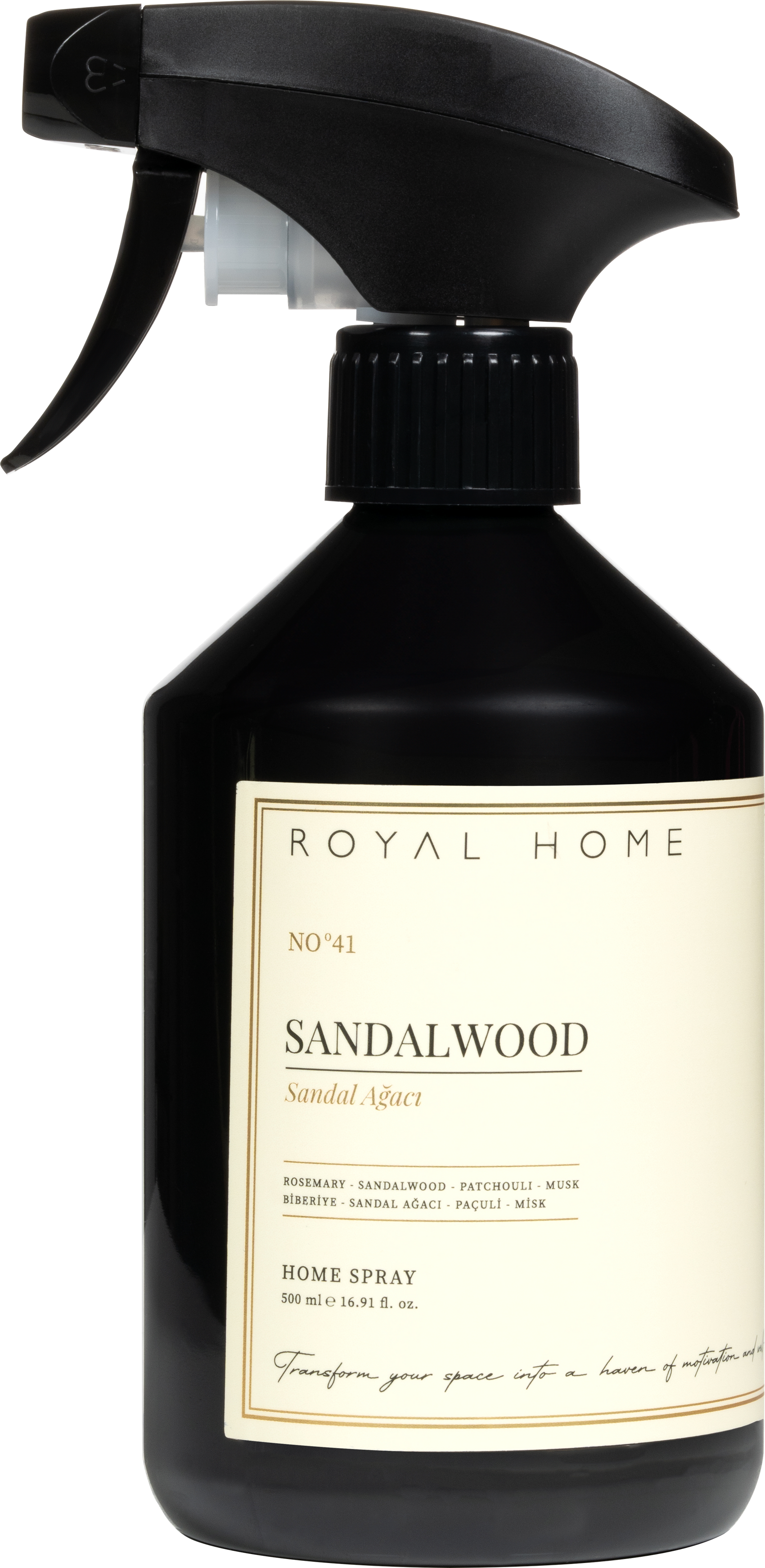 SANDALWOOD Rumspray