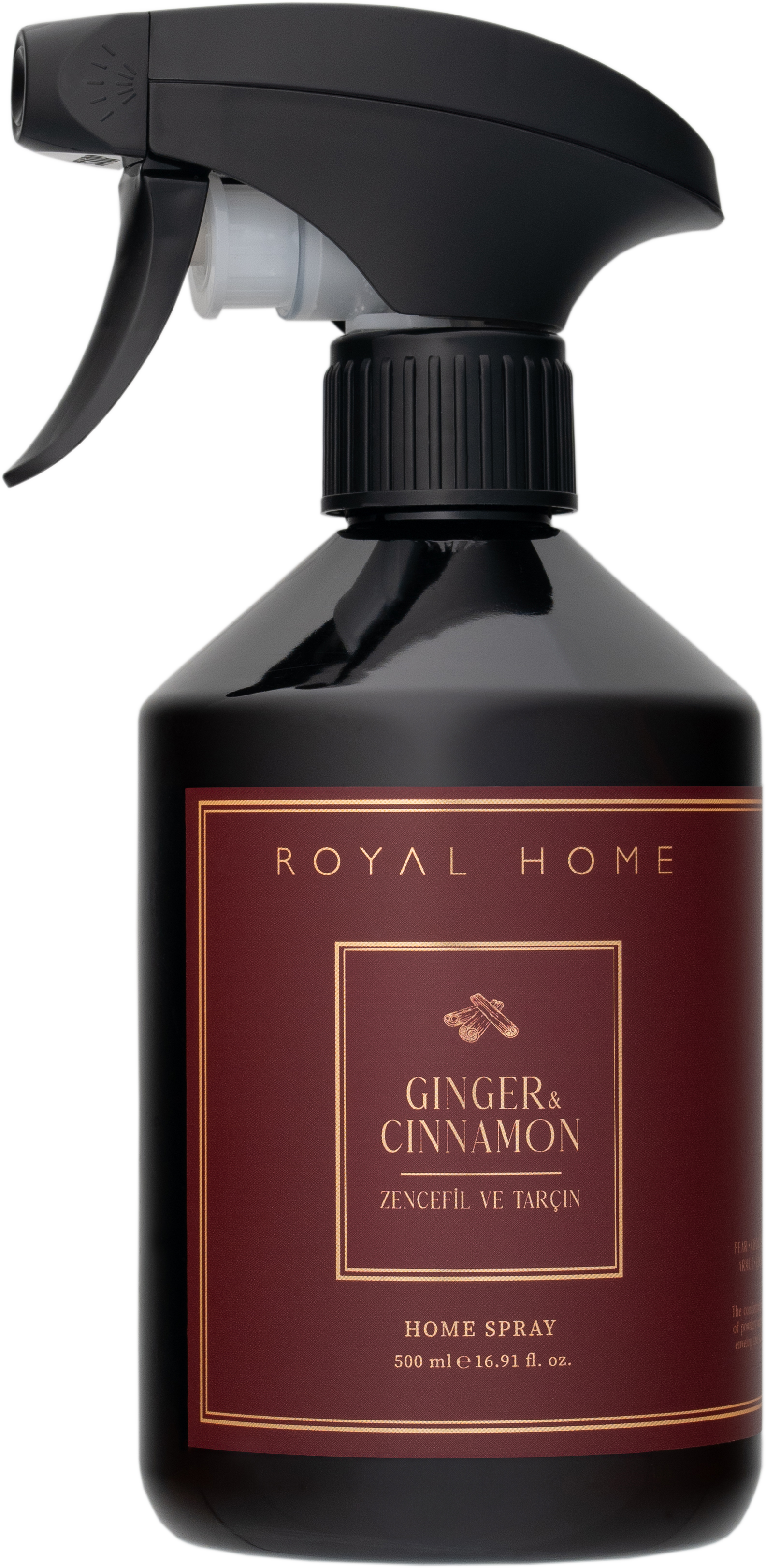 CHARM (GINGER & CINNAMON) Rumspray
