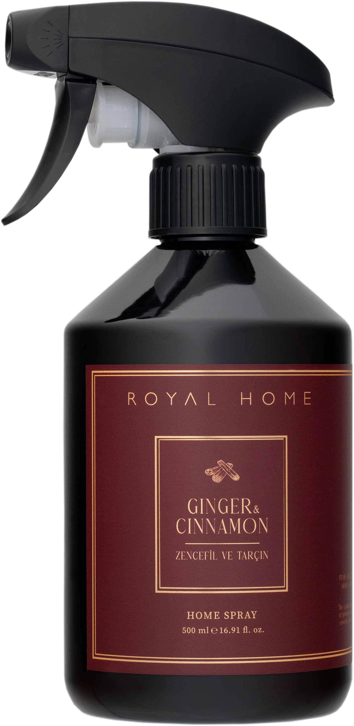 CHARM (GINGER &amp; CINNAMON) Room spray