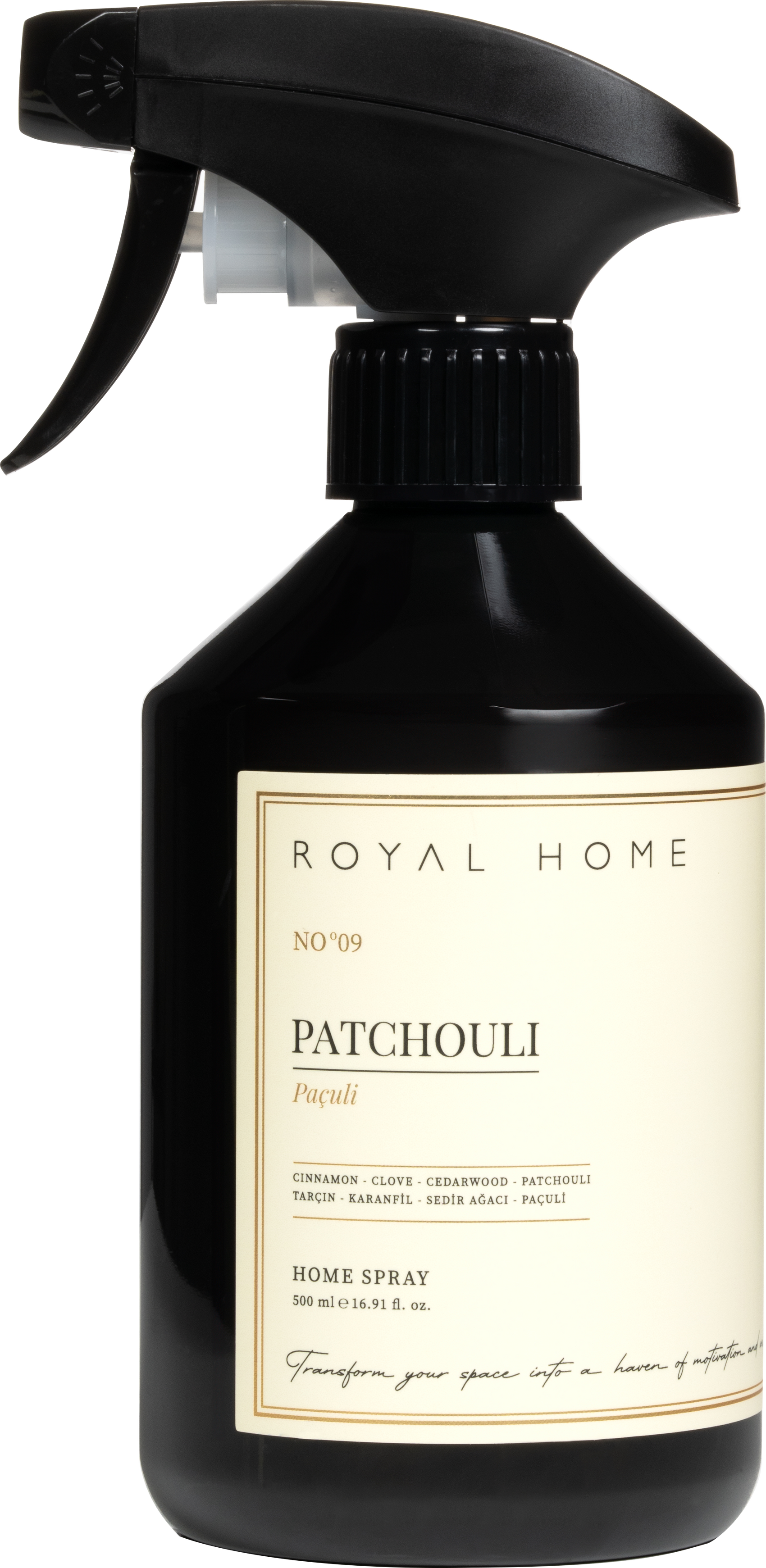 PATCHOULI Rumspray