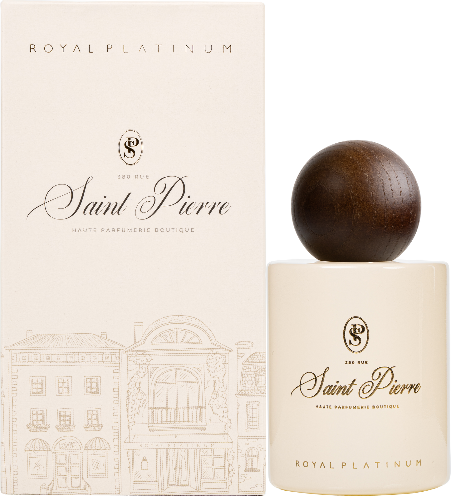 Saint Pierre 50 ML Niche Perfume