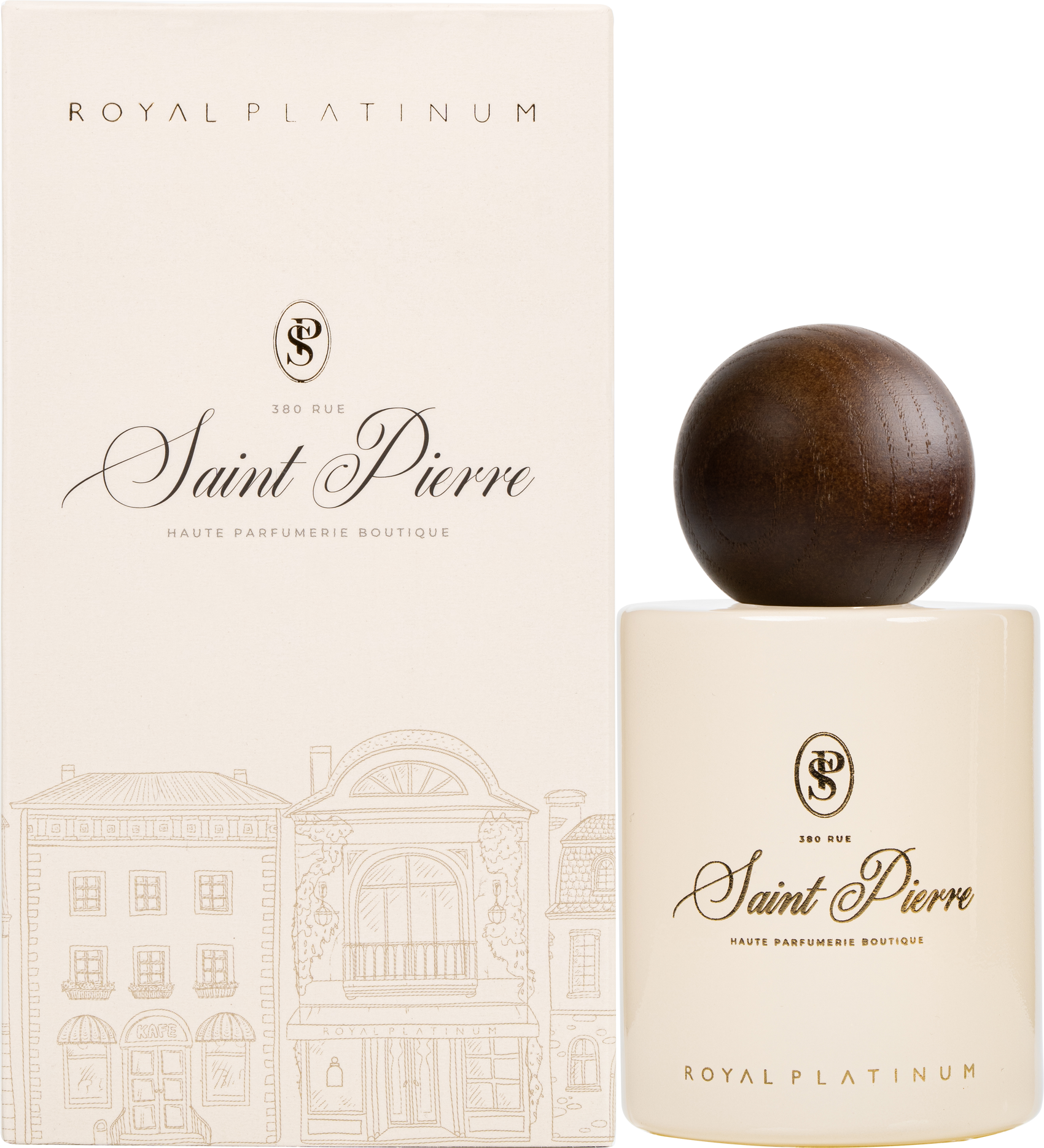 Saint Pierre 50 ML Niche Perfume