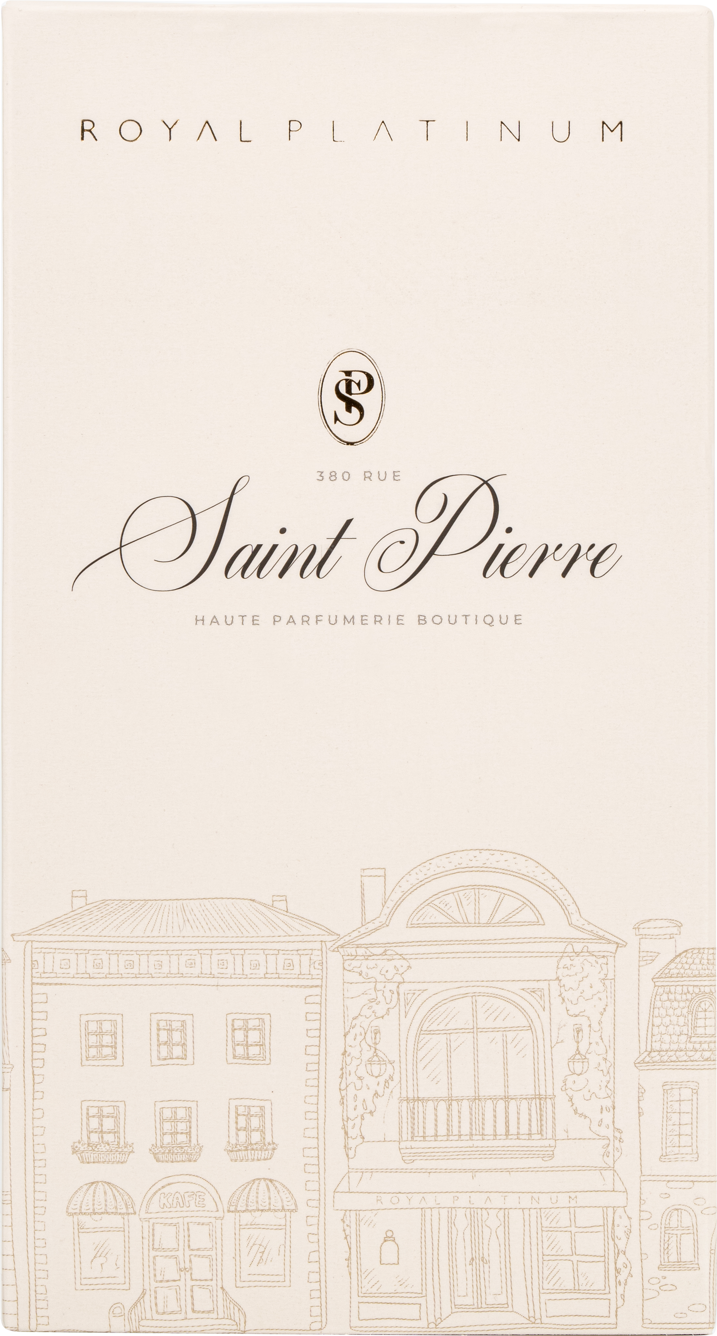 Saint Pierre 50 ML Niche Perfume