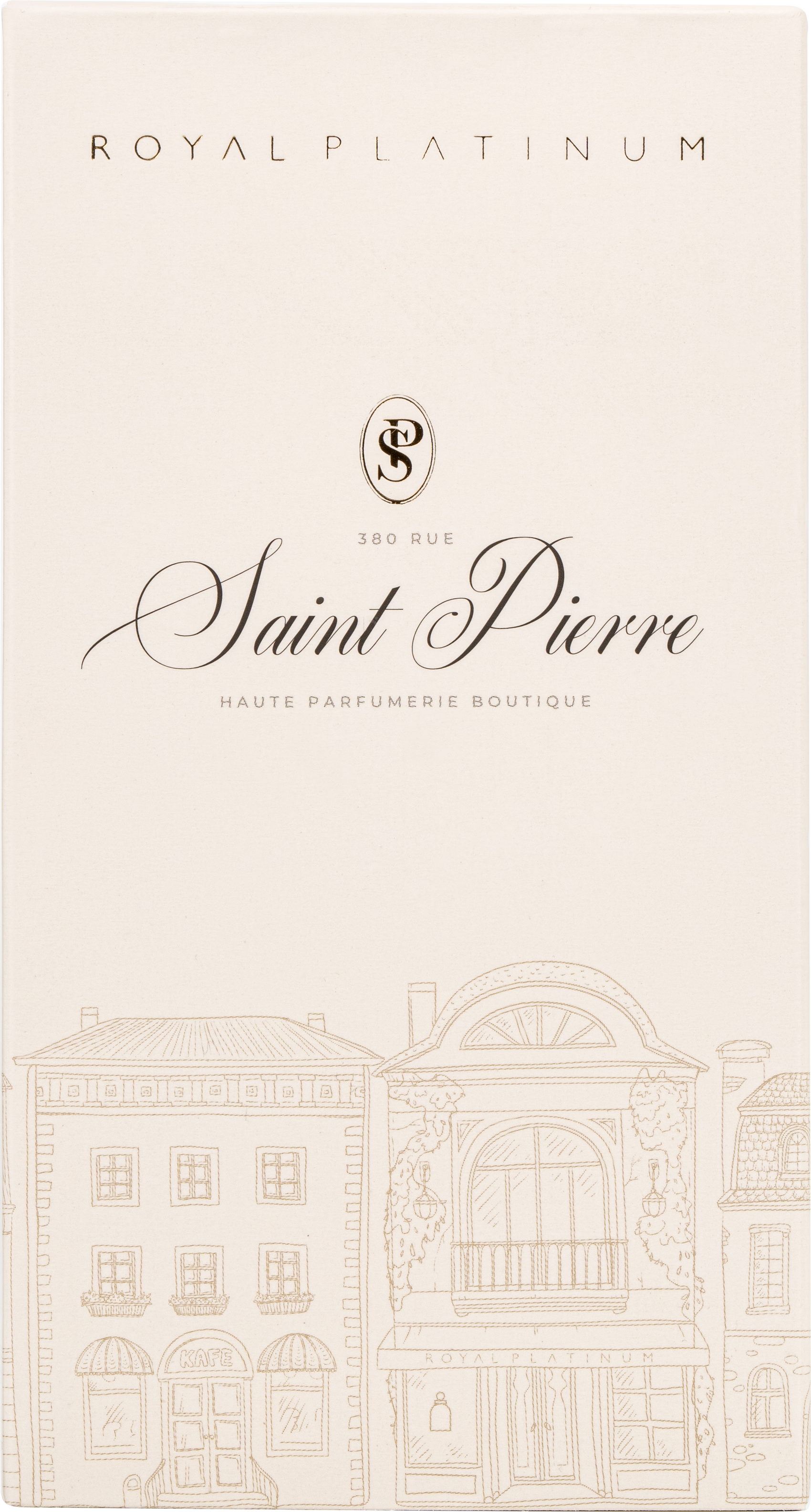 Saint Pierre 50 ML Niche Perfume