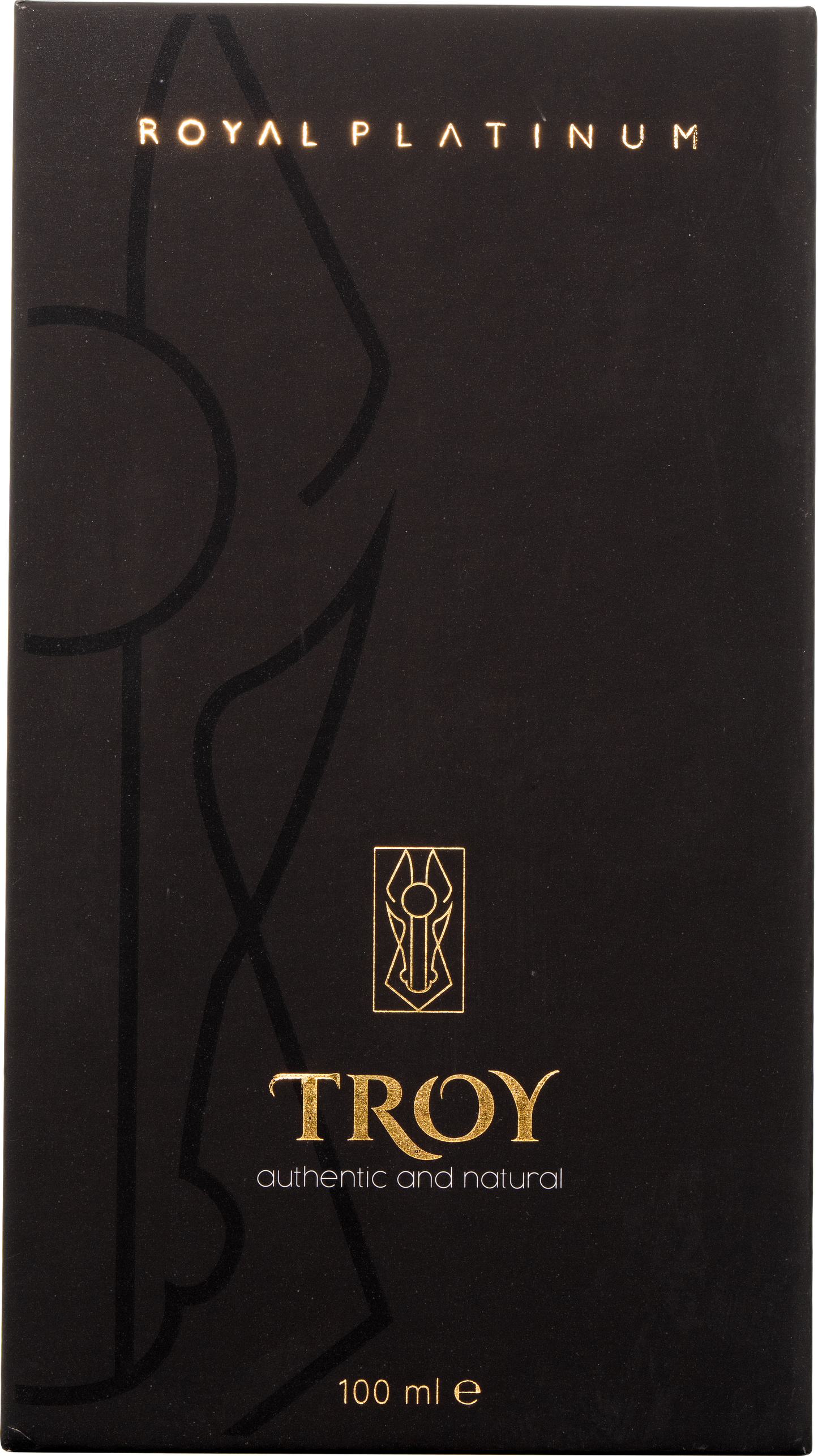 Troy Niche Perfume - 100 ML