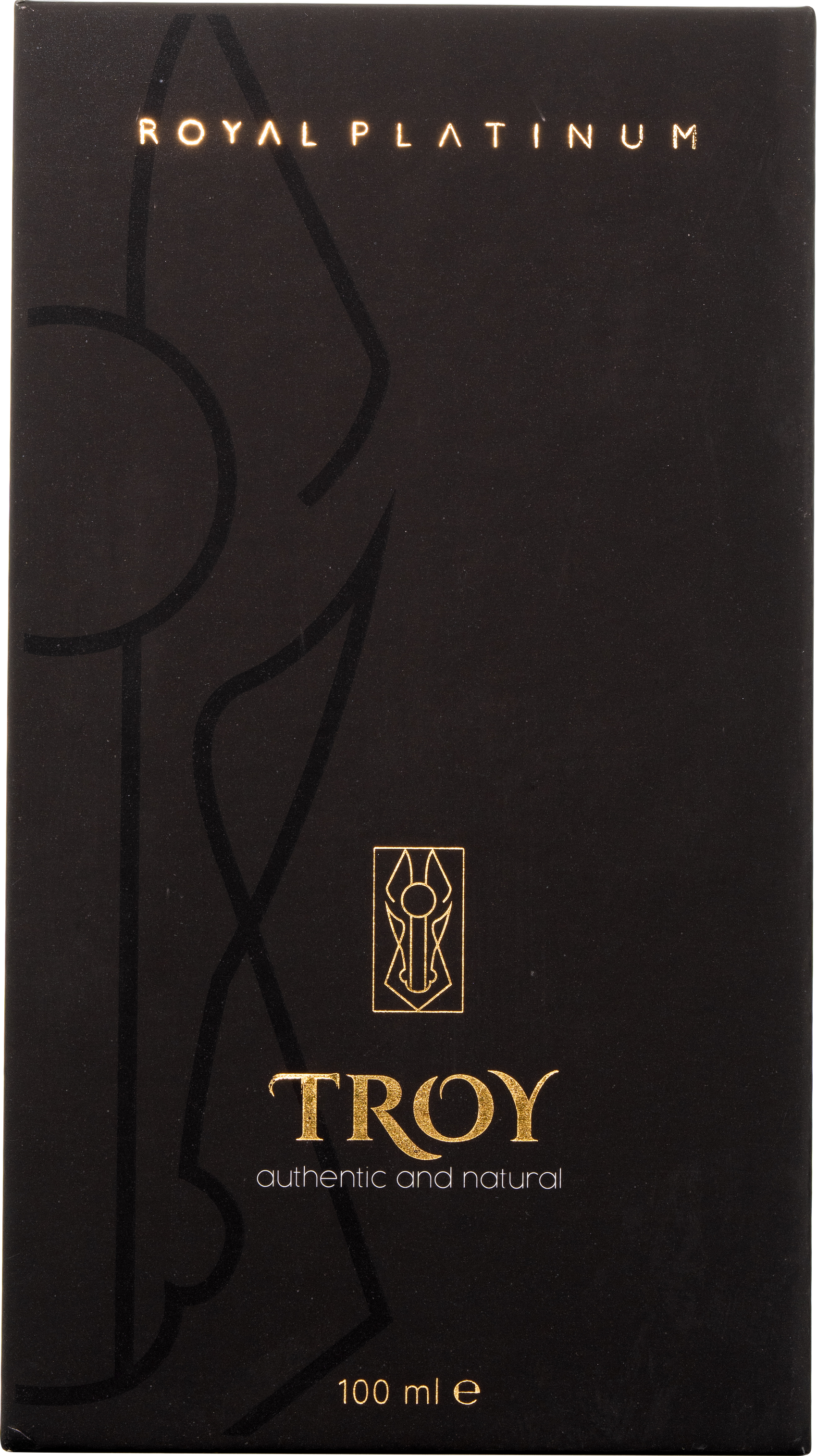 Troy Niche Perfume - 100 ML