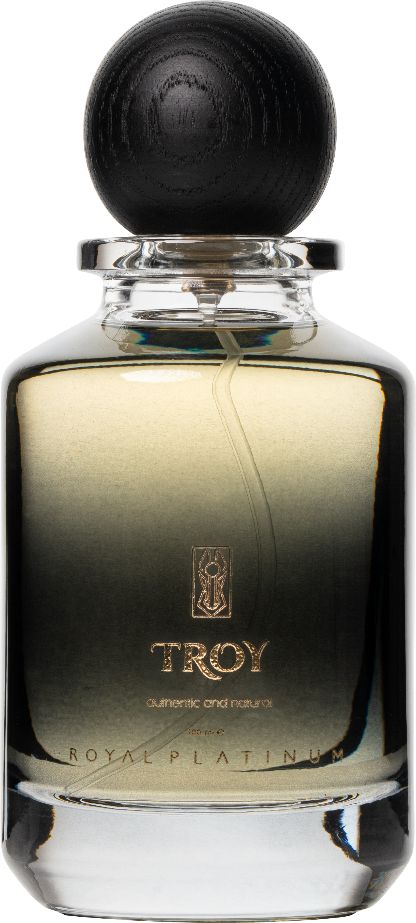 Troy Niche Perfume - 100 ML