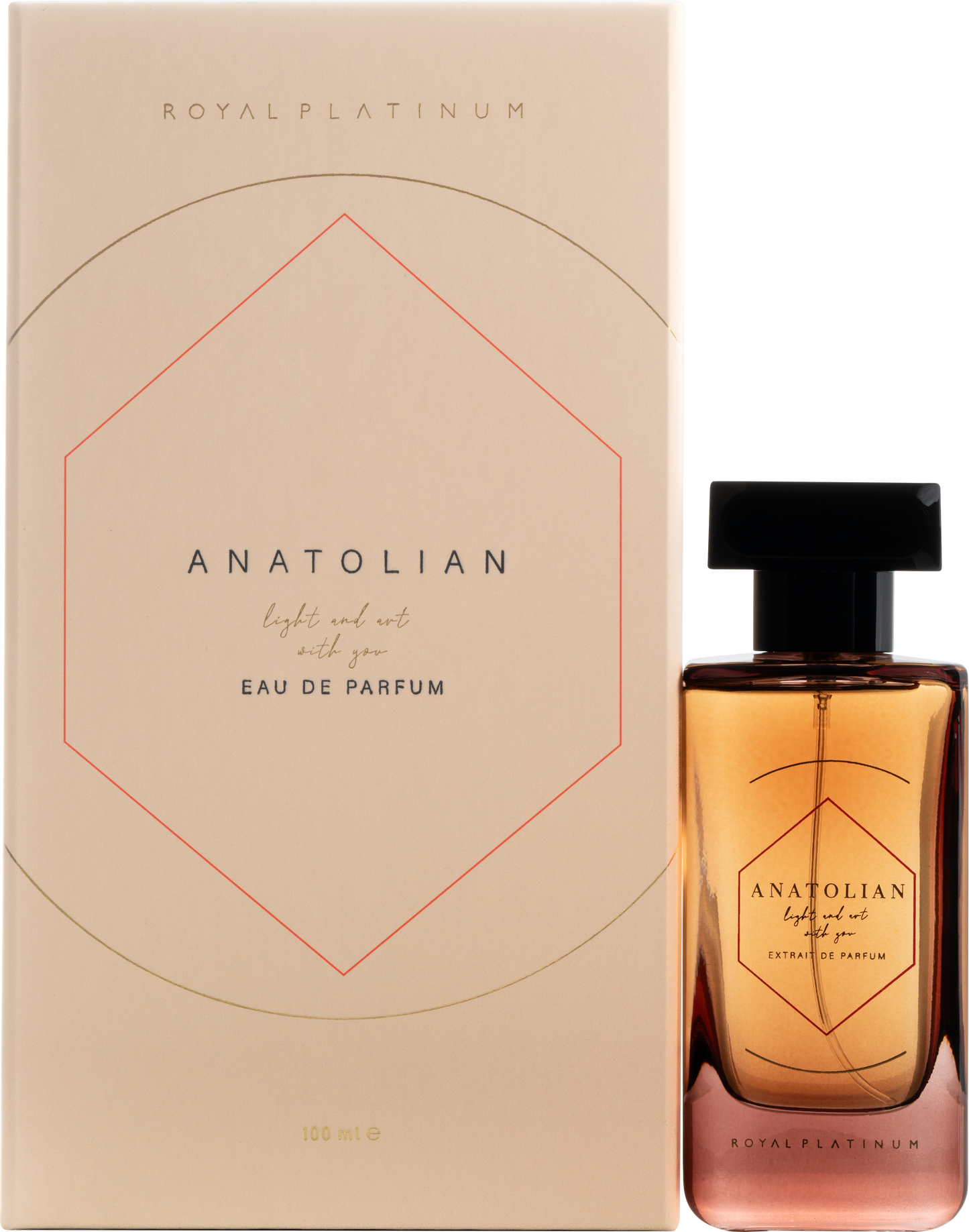 Anatolian Niche Perfume - 100 ML