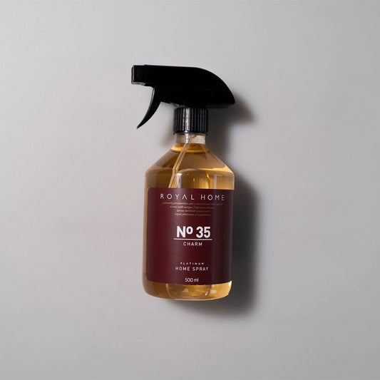 CHARM (GINGER & CINNAMON) Rumspray