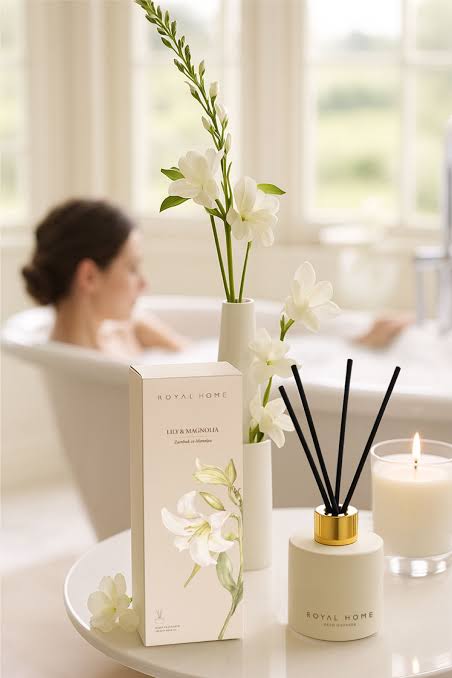 LILY MAGNOLIA Rumsdoft