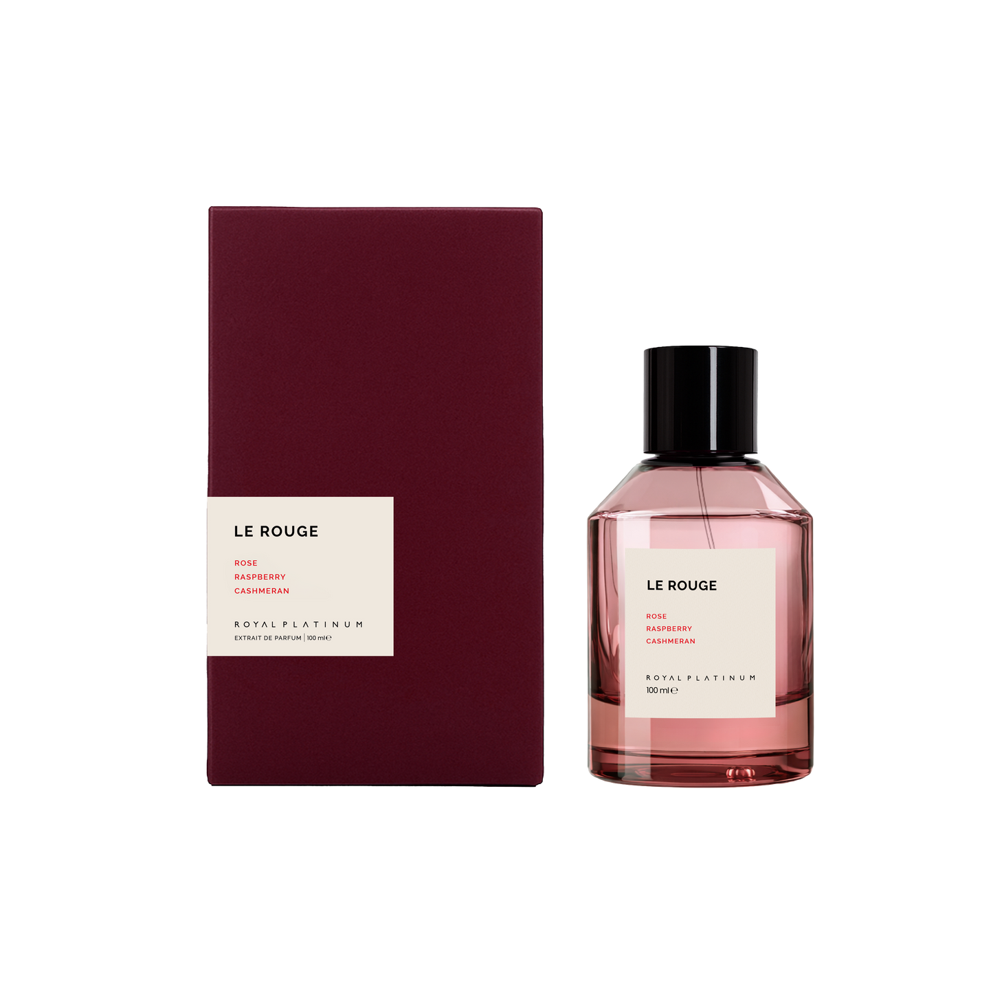 LE ROUGE Niche Perfume - 100 ML