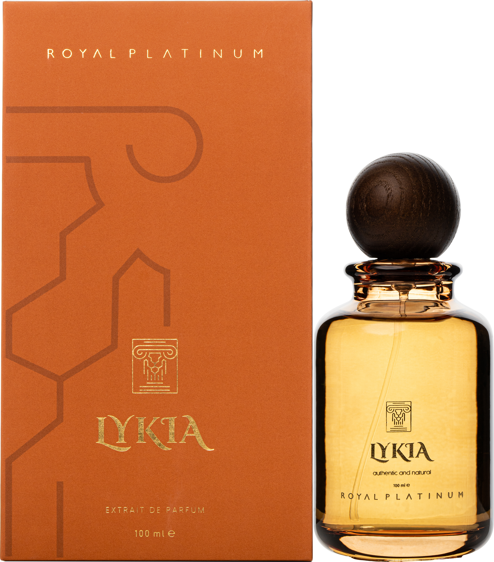 Lykia Niche Perfume - 100 ML