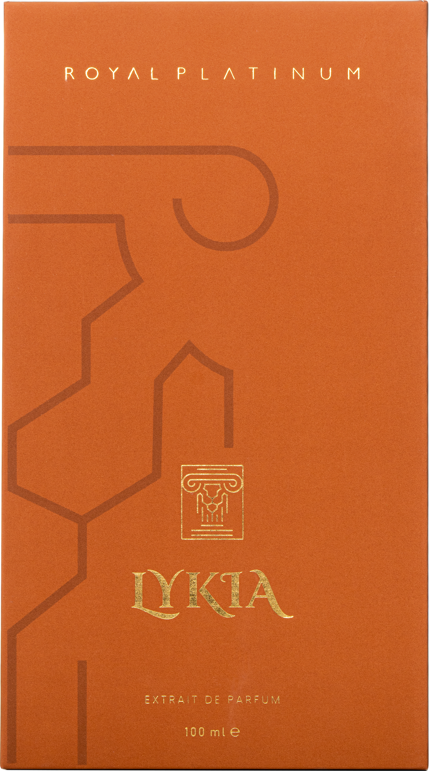 Lykia Niche Perfume - 100 ML