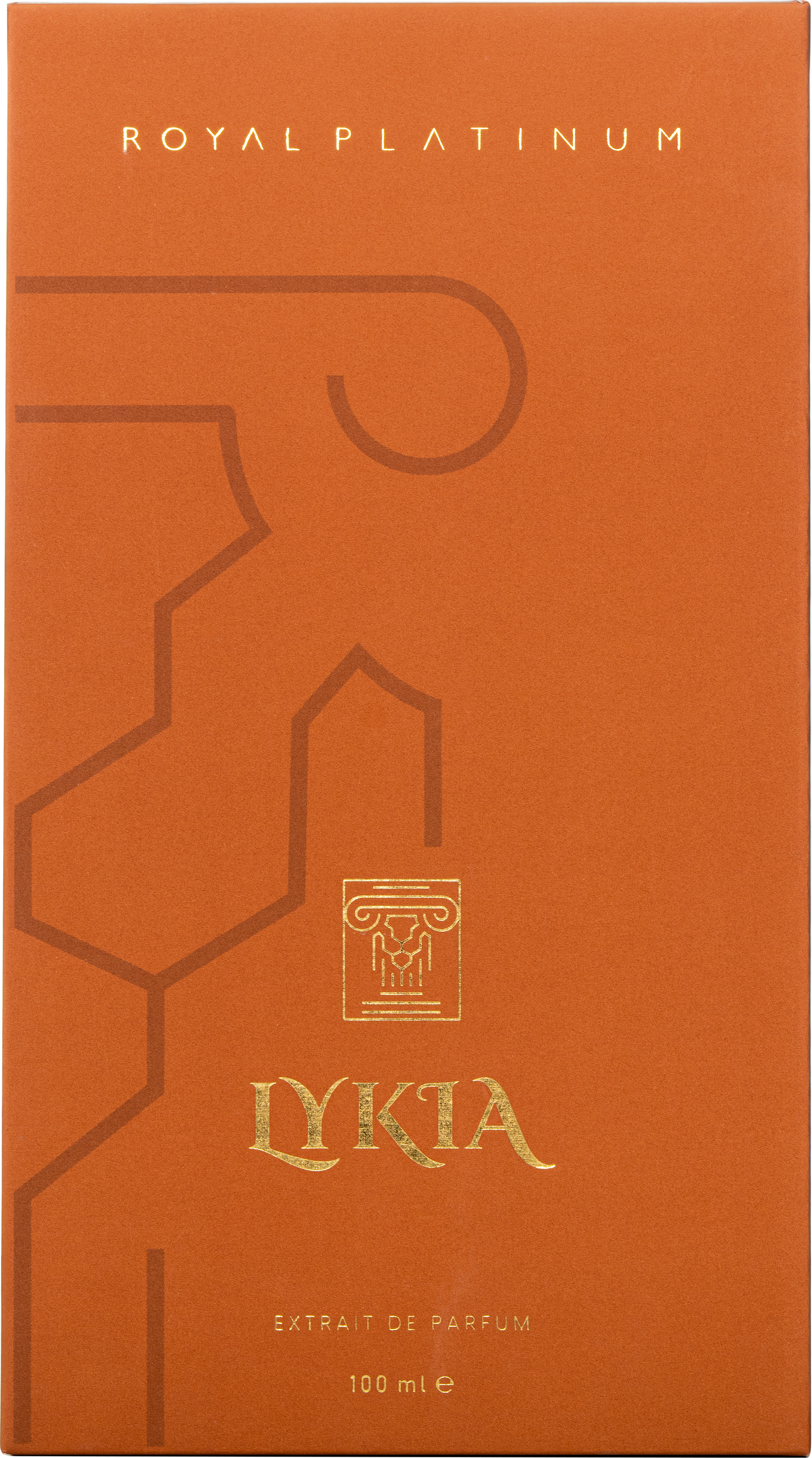 Lykia Niche Perfume - 100 ML