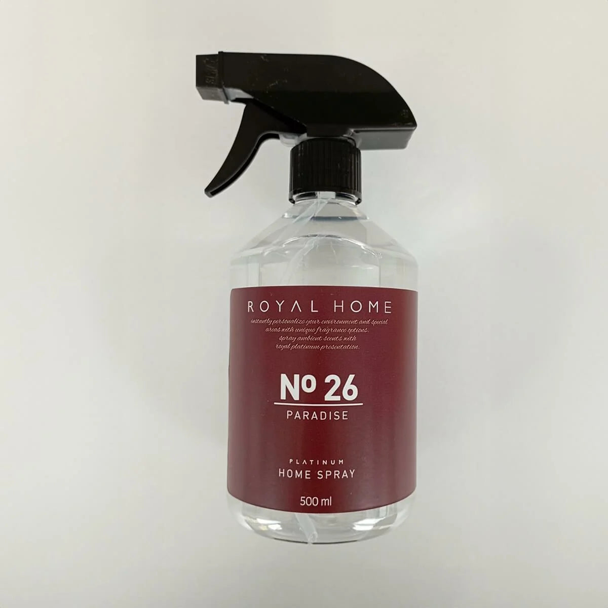 PARADISE (PEONY & ROSE) Rumspray