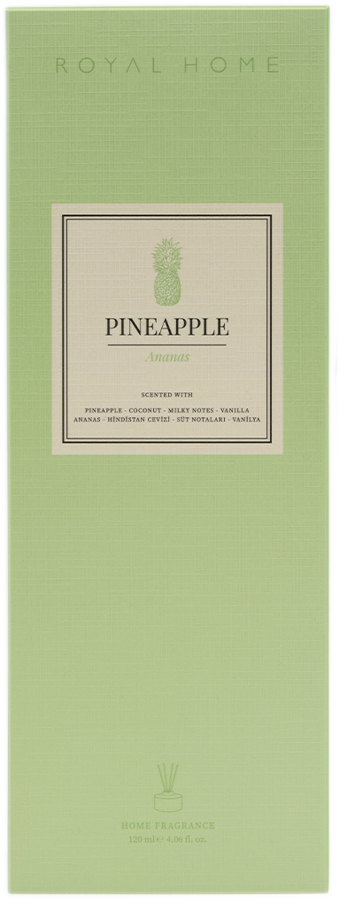 PINEAPPLE & COCONUT Rumsdoft