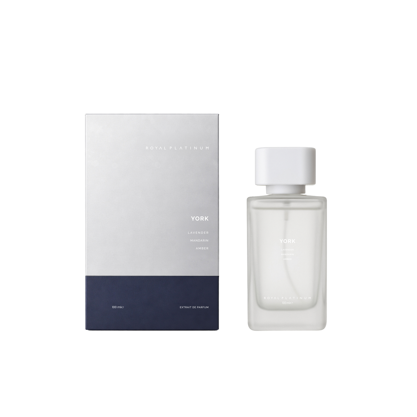 YORK Niche Perfume - 100 ML